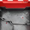 Organizer-inleg voor Milwaukee M18 BHG-502C heteluchtpistool – detailfoto 3