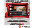 Organizer-inleg voor Milwaukee M12 SI soldeerbout – productinformatie 4