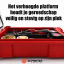 Organizer-inleg voor Milwaukee M12 SI soldeerbout – productinformatie 5