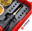 Organizer-inleg voor Milwaukee M12 SI soldeerbout – detailfoto 2