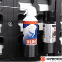 Set cilinderhouders voor Milwaukee PACKOUT Compact montageplaat – detailfoto 2