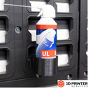 Set cilinderhouders voor Milwaukee PACKOUT Compact montageplaat – detailfoto 4
