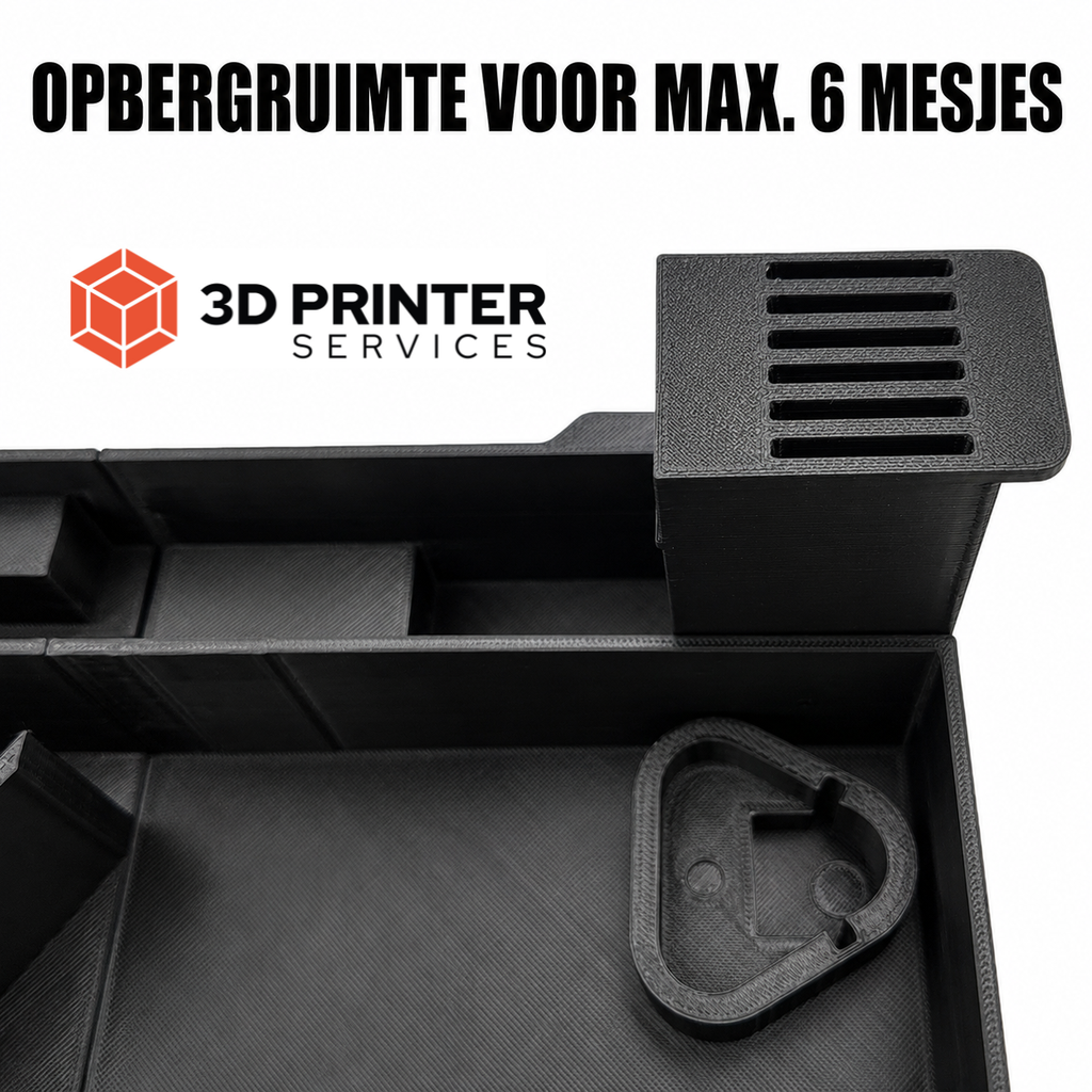 Organizer-inleg voor Milwaukee M12 CHZ reciprozaag – productinformatie 3