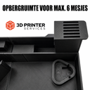 Organizer-inleg voor Milwaukee M12 CHZ reciprozaag – productinformatie 3