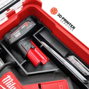 Organizer-inleg voor Milwaukee M12 CHZ reciprozaag – detailfoto 3