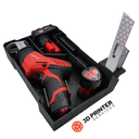 Organizer-inleg voor Milwaukee M12 CHZ reciprozaag – detailfoto 4