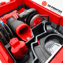 Organizer-inleg voor Milwaukee M12 FCOT snijgereedschap – detailfoto 2