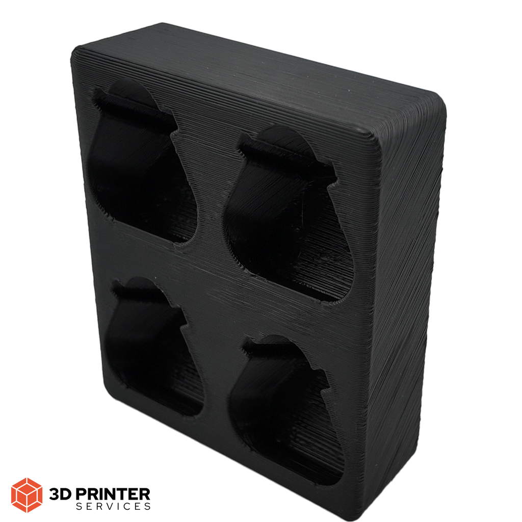 Accuhouder voor Milwaukee kleine M12 1,5/2,0/2,5/3,0 Ah – detailfoto 5