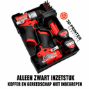 Organizer-inleg voor Milwaukee M12 FPD2/FID2 boormachine en slagschroevendraaier – productinformatie 5