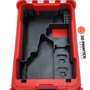Organizer-inleg voor Milwaukee M12 FPD2/FID2 boormachine en slagschroevendraaier – detailfoto 1