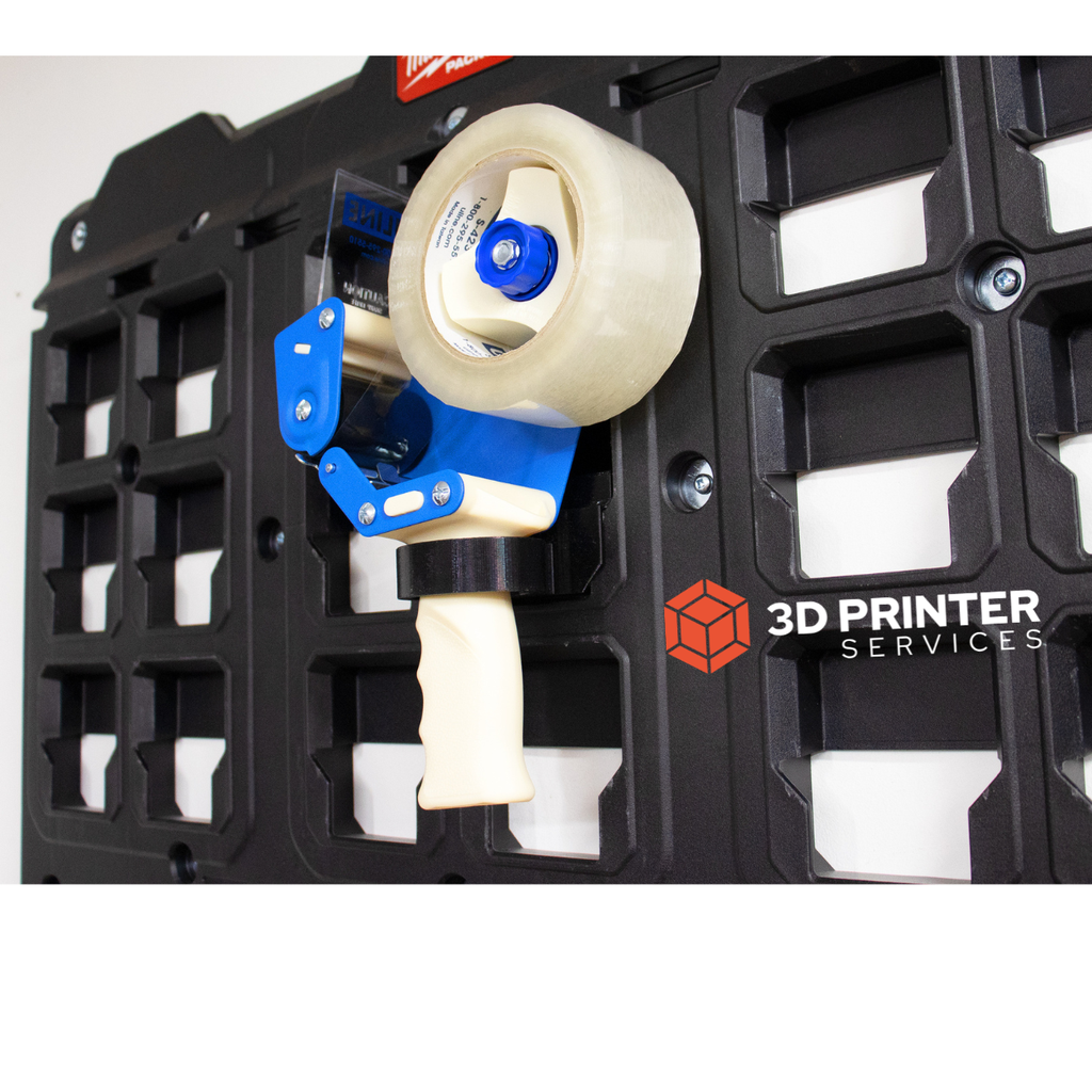 Wandhouderset voor tapehouders – detailfoto 4