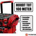 Kabelhouderset voor kabels en luchtslangen – productafbeelding 2