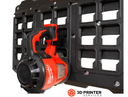 Wandhouderset voor Milwaukee M18 CV-0 compacte stofzuiger – detailfoto 6
