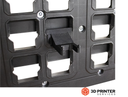 Wandhouderset voor Milwaukee M18 CV-0 compacte stofzuiger – detailfoto 7