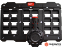 Wandhouderset voor Milwaukee M18 CV-0 compacte stofzuiger – detailfoto 8