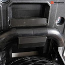 Wandhouder voor Milwaukee M18 Dual Battery-bladblazer – detailfoto 4