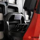 Wandhouder voor Milwaukee M18 Dual Battery-bladblazer – detailfoto 6