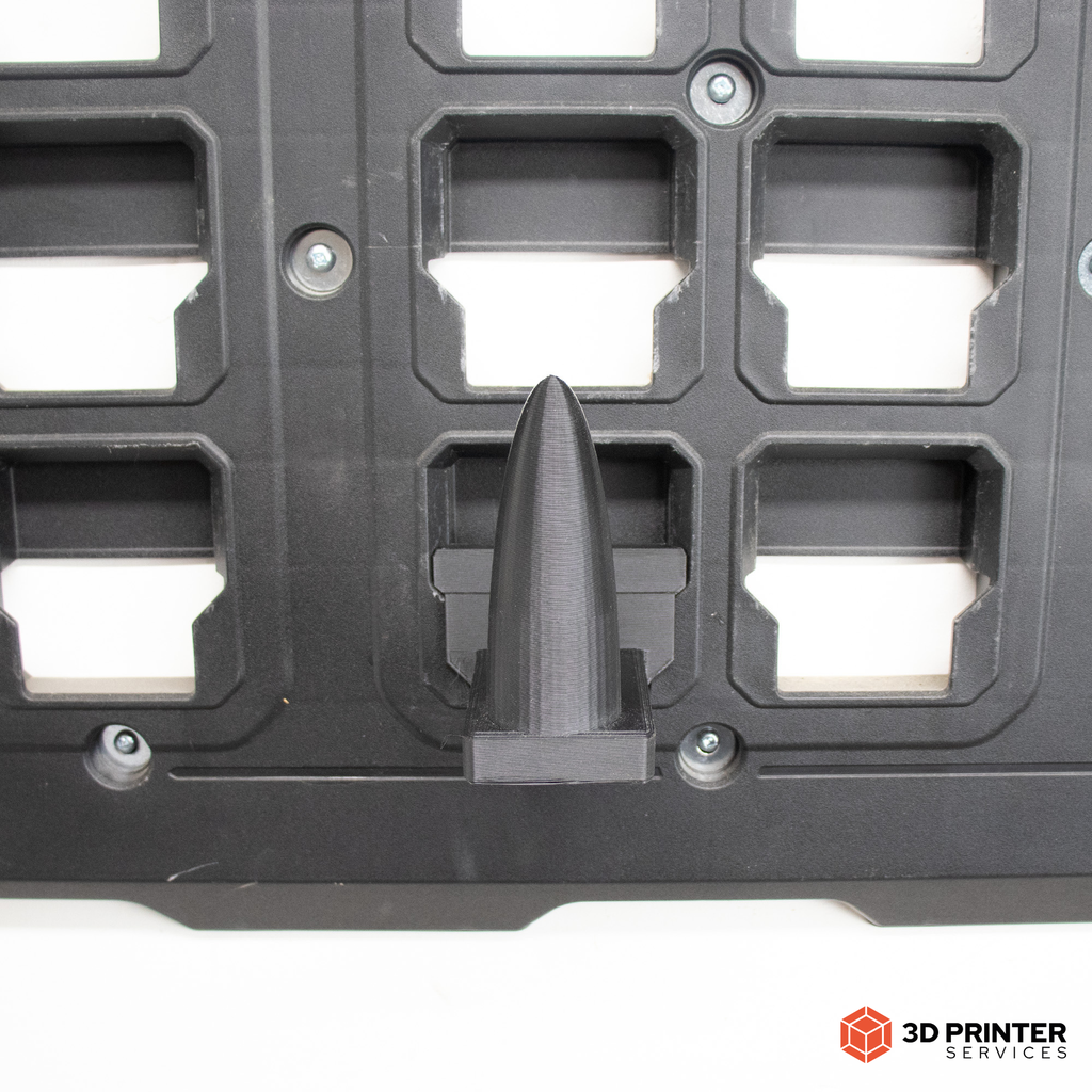 Set van 2 papierrolhouders voor Milwaukee PACKOUT – detailfoto 1