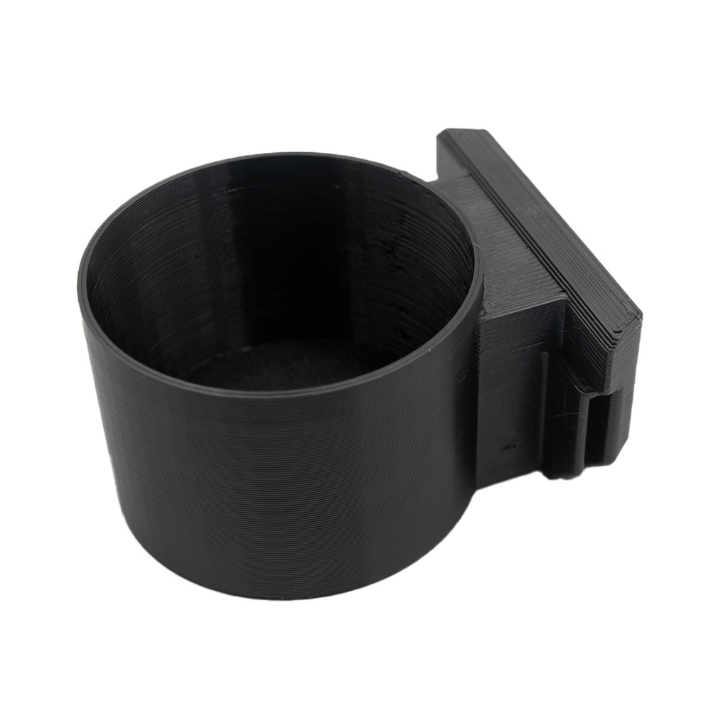 [1] Set cilinderhouders voor Milwaukee PACKOUT Compact montageplaat – 4932480621 en 4932480622