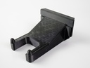 Wandhouderset voor Milwaukee M18 CV-0 compacte stofzuiger – PACKOUT 4932480621 en 4932480622