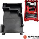 Organizer-inleg voor Milwaukee pin nailer/tacker – 4932464083