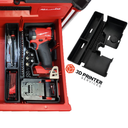 Organizer-inleg voor Milwaukee M18 FID3 slagschroevendraaier – 4932472130/4932472129/4932493191