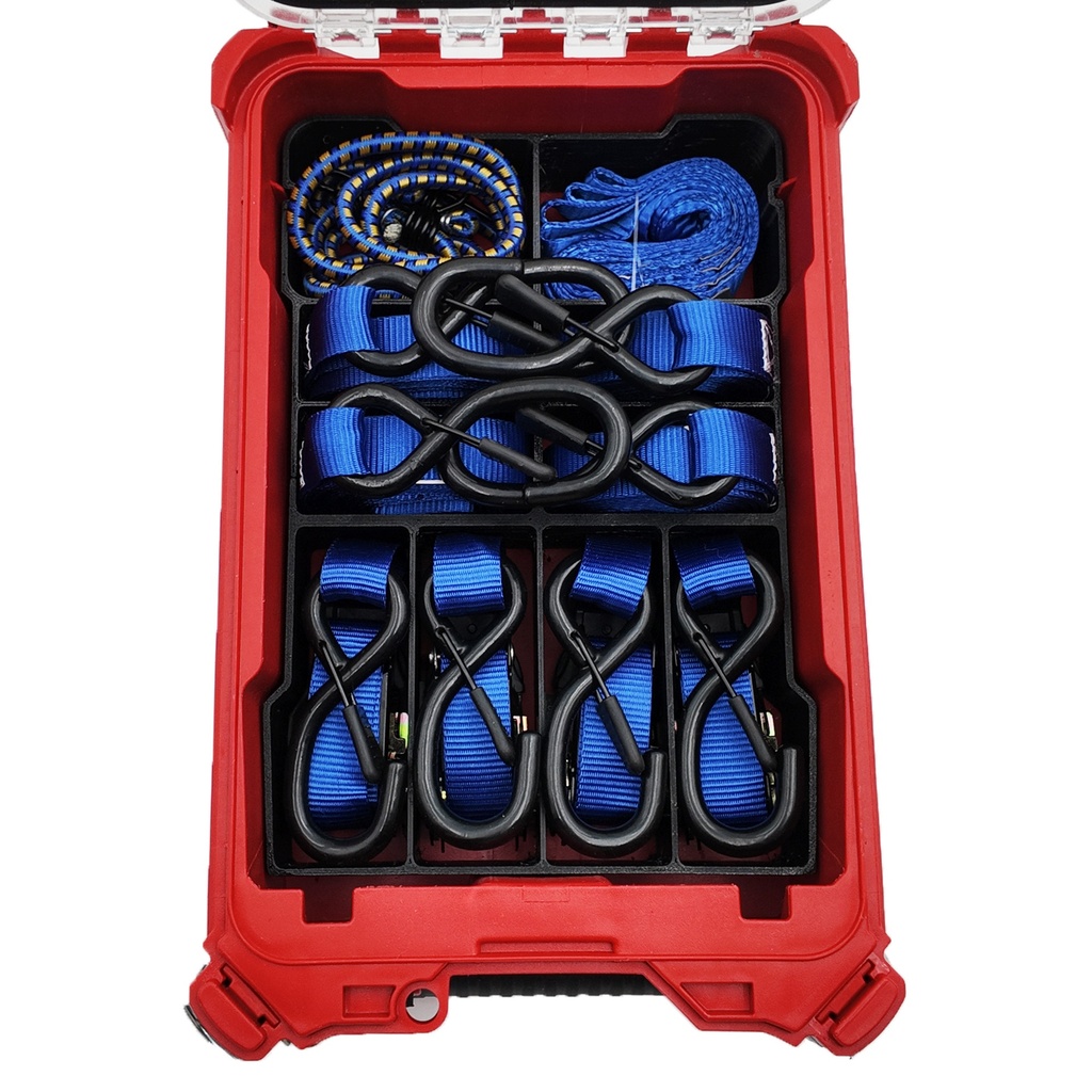 [32] Organizer-inleg voor ratelspanbanden – Milwaukee Packout 4932464083