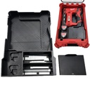 Organizer-inleg voor Milwaukee M12 BST kroonnietmachine – Packout Compact Organiser 4932464083