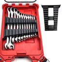 Steeksleutelhouder voor Milwaukee Packout Compact Organiser 4932464083