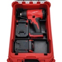 Organizer-inleg voor Milwaukee M18 BHG-502C heteluchtpistool – Packout Compact Organiser 4932464083