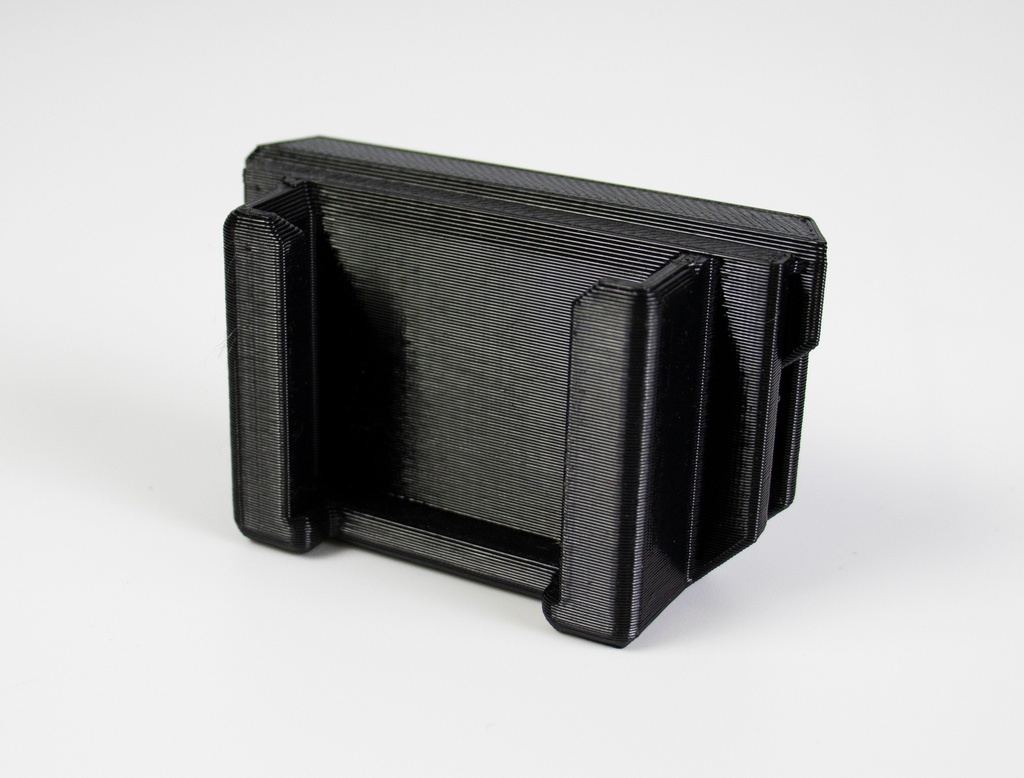 [43] Set van 4 accuhouders voor Milwaukee PACKOUT Compact montageplaat – 4932480621 en 4932480622
