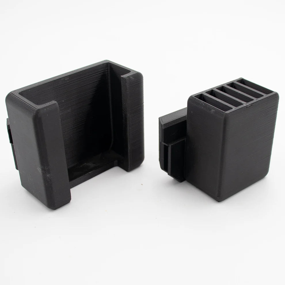 [45] Wandhouder met zaagbladhouder voor reciprozaag – Milwaukee PACKOUT 4932480621/4932480622