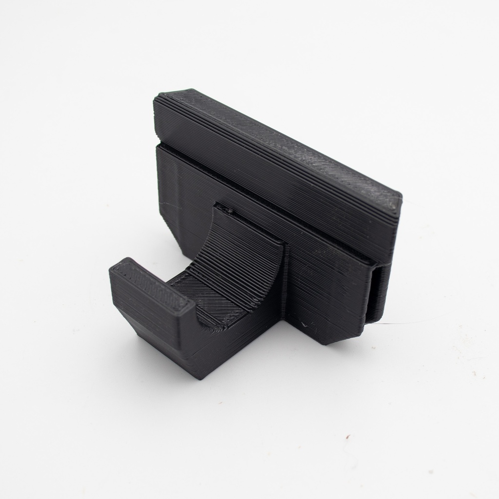 [47] Wandhaak voor Milwaukee PACKOUT Compact montageplaat – 4932480621/4932480622