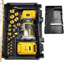Organizer-inleg voor DeWALT DCW600N 18V XR kantenfrees – DWST83392-1 ToughSystem 2.0