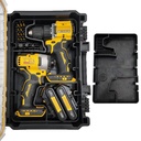 Organizer-inleg voor DeWALT DCF809 en DCD794 18V XR boormachine en slagschroevendraaier – DWST83392-1